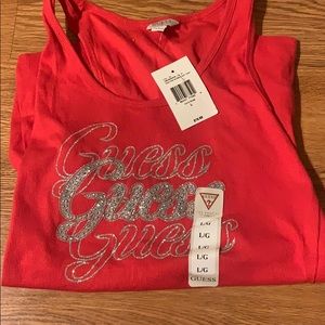 NWT guess tank